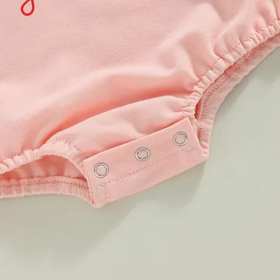 Baby Letters Casual Clothes For Infants In Autumn