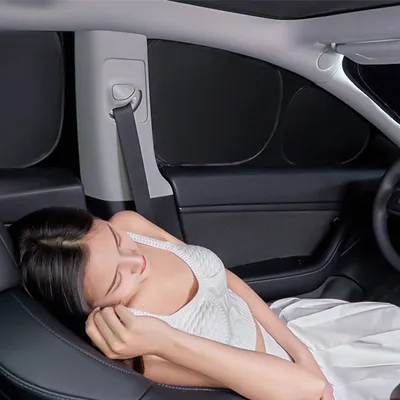 Fashion Car Window Sunshade Interior Supplies