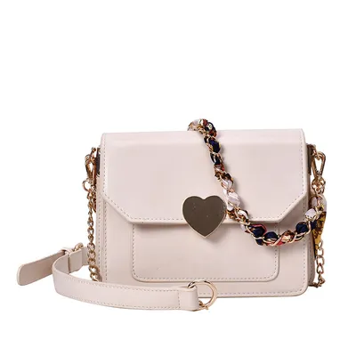 Women's Love Letter Shoulder Bag