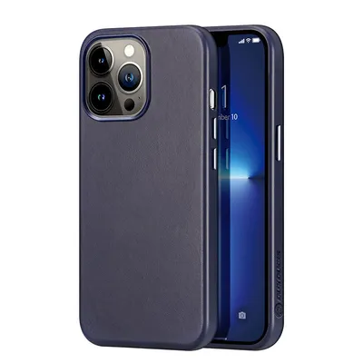 Fashion And Personalized Leather Phone Case