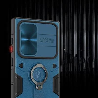 Mobile Phone Case S22U Lens Slide