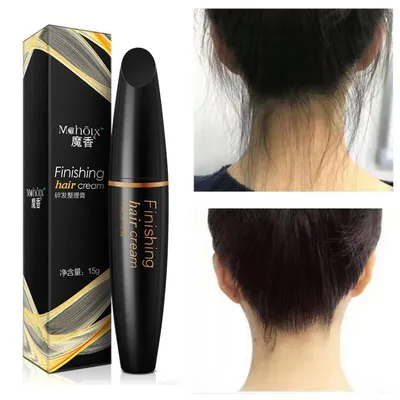 Small Broken Hair Finishing Sticks Refreshing Not Greasy Shaping Gel Cream Hair Wax Stick