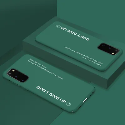 Drop Proof Thin Frosted Mobile Phone Case