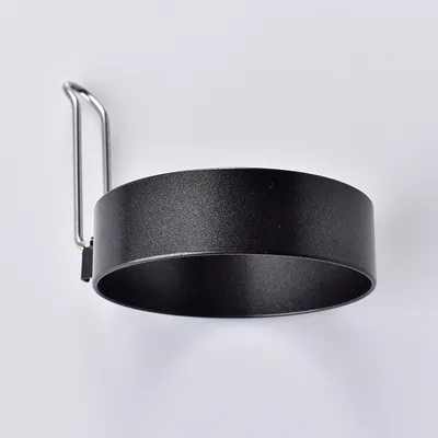 Stainless steel thickened and heightened omelette