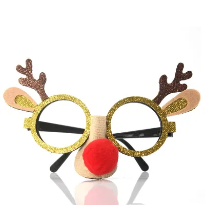 Fashion Personality Christmas Party Decoration Supplies Antlers