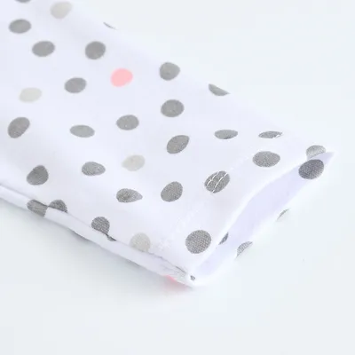 Baby romper cotton envelope collar one piece