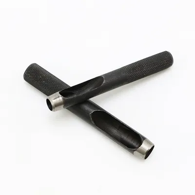 Round Hollow Hole Punch For Leather Craft