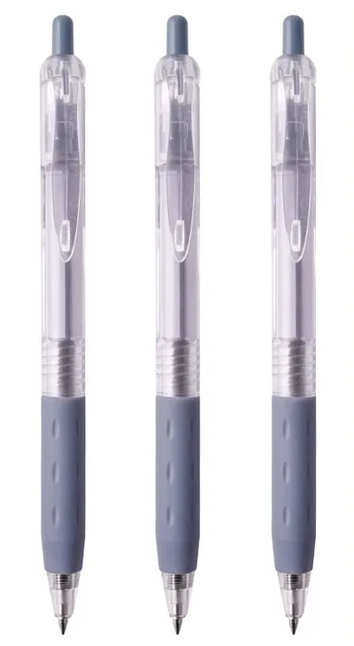 Bullet Student Neutral Brush Questions 12 Pens Box