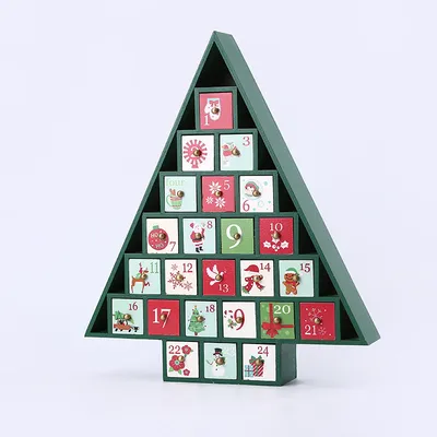 Christmas window decorations