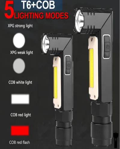 Car inspection light