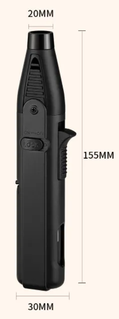 Home Simple Multifunctional Direct-flush Gun Ignition