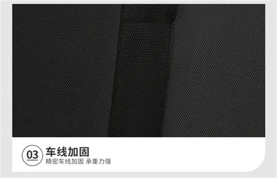Women Travel Suitcase Trolley Bags Wheeled Bag Oxford Waterproof Rolling Luggage Travel Handbag