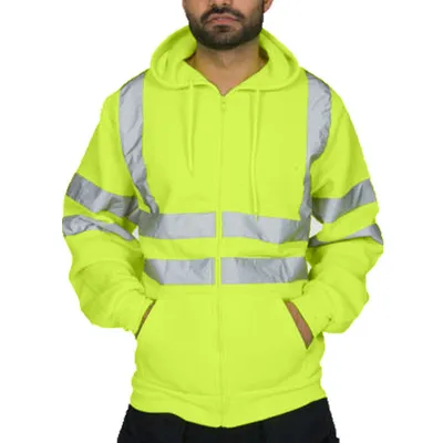 Men's reflective labor insurance clothes