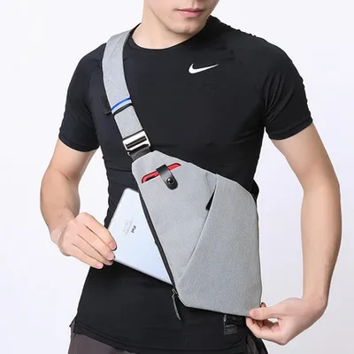 Men's and Women's Travel Personal Anti-theft Pockets