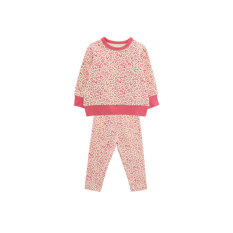 Cotton Baby Sweater Outer Wear Children's Suit