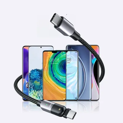 usb c car charger