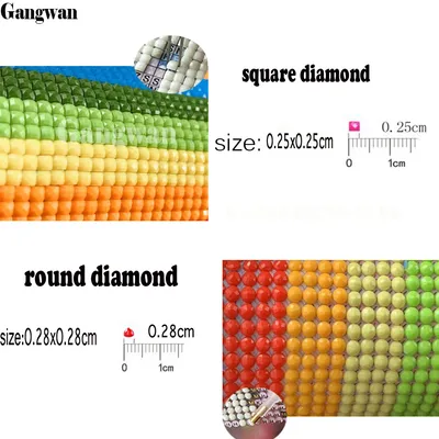 5D DIY Diamond Painting Liberty's Flight_PWD C