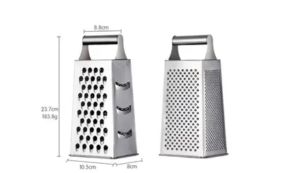 Multi-functional Vegetable Cutter Potato Slicer Kitchen Utensils Rainbow Zester Carrot Cutter Vegetable Fruit Cheese Grater