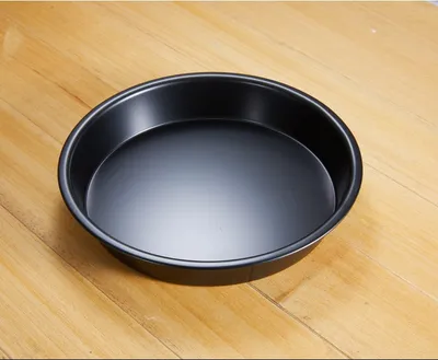 اصنع صينية خبز منزلية دائرية لبي سا