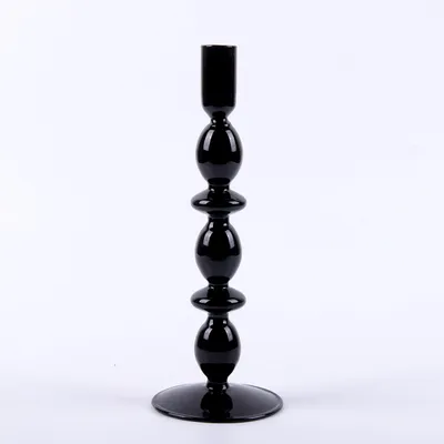 European style tall candlestick