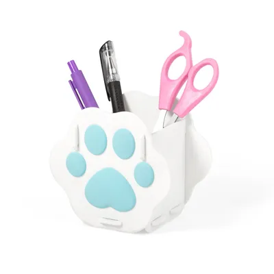 Cartoon Cute Personality Office Supplies Storage Box