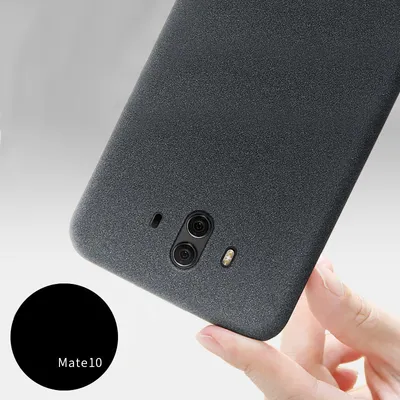 Mobile Phone Shell Frosted Hard Shell Ultra-thin Anti-drop All-inclusive Protective Cover