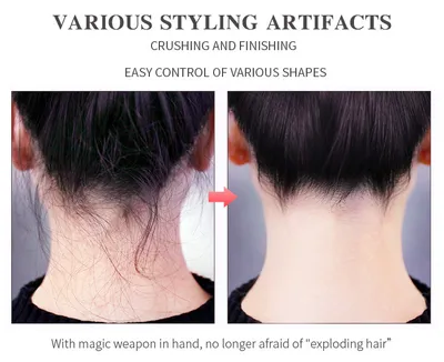 Hair Stick Hair Styling Chopped Hair Finishing Chopped Hair Finishing Paste