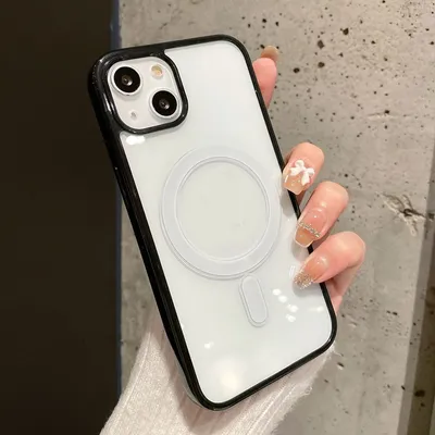 Multifunctional Frame Magnetic Mobile Phone Case