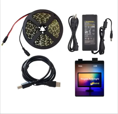 Streamer Symphony Background Light Atmosphere Light
