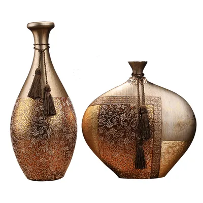 New Chinese Style Vase Creative Home Decoration