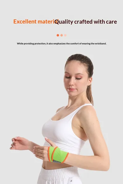 Pressure Bandage Sports Wrist Thumb Sports Basketball Men's Fingerguard Wrist Sports Pressure Winding Wrist