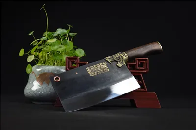 Flying Dragon Bone Chopping Knife