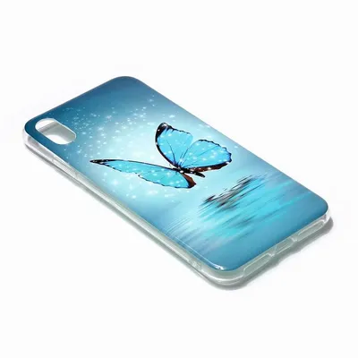 Luminous phone case
