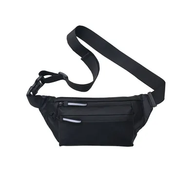 Multi-function crossbody bag with one shoulder