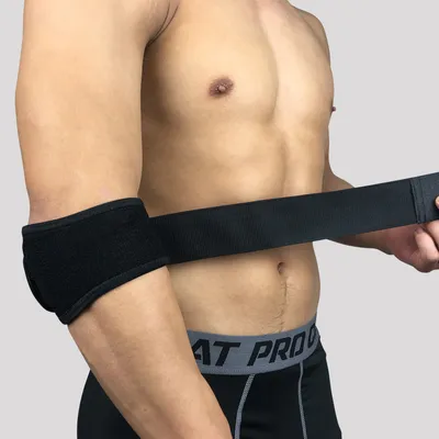 Basketball sports compression elbow pads
