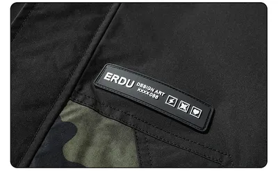 New Hooded Men's Coat Korean Version Loose