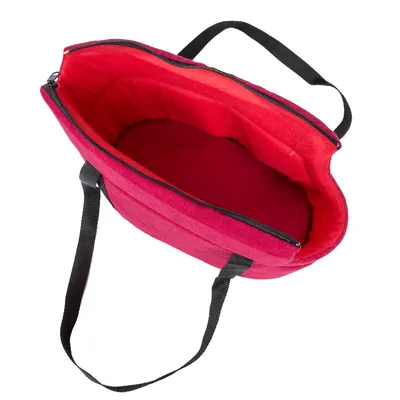Dog Bags Portable Dog Carrier Bag Mesh Breathable Carrier Bags For Small Dogs Foldable Cats Handbag