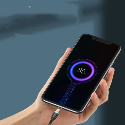 Type-C fast charging data line