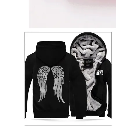 Men's Plus Fleece Padded Cardigan Jacket