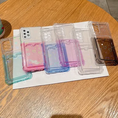 Back Clip Swipable Access Phone Case