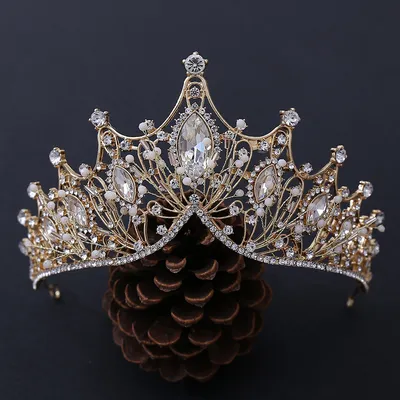 Air water drill headband Wedding Hair Accessories