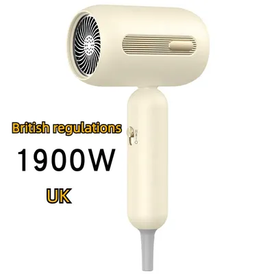 F41 Hair Dryer 1900W High-Speed Electric Turbine Airflow Low Noise Constant Temperature And Quick