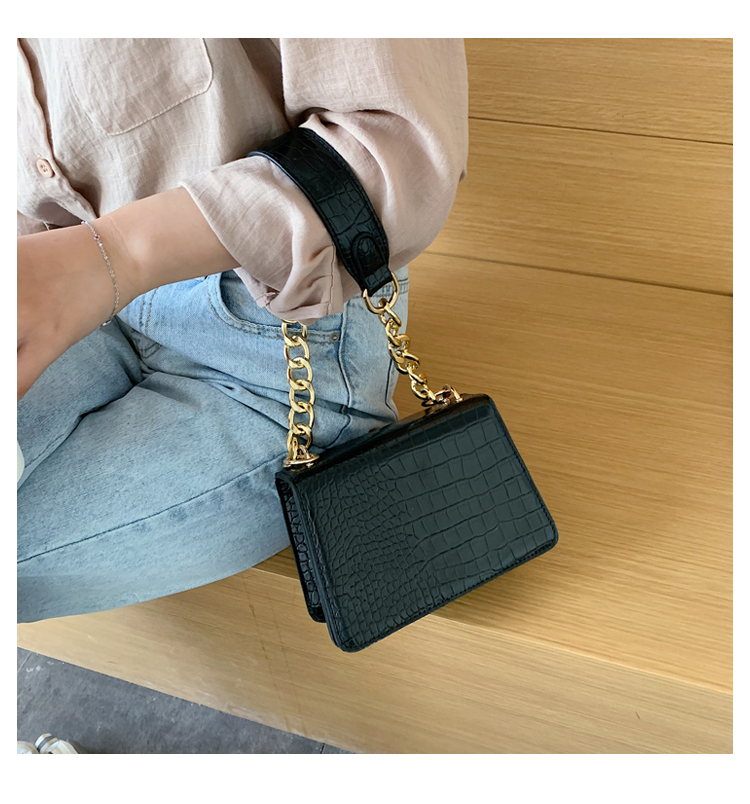 Women's shoulder messenger bag