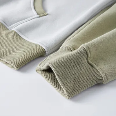Fashion European And American Loose Hoodie Men