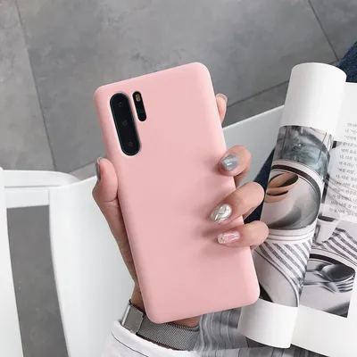 Liquid Silicone Mobile Phone Case Protective Cover Drop