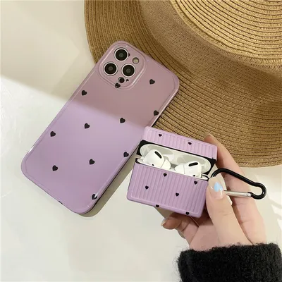 Fashion Simple Polka Dot Phone Case