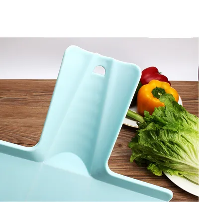 Kitchen Folding Chopping Blocks Cutting Board Plastic Chopping Board Foldable Cutting Block