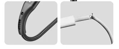 Fast charge mobile phone data cable