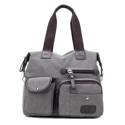 New men's shoulder diagonal bag Portable travel bag outdoor leisure bag