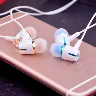In-ear Wired Headset For Android Karaoke